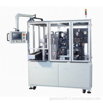 Automatic Lithium-Ion Battery Stacking Machine (GEAA, GEBA, GECA, GEDA)